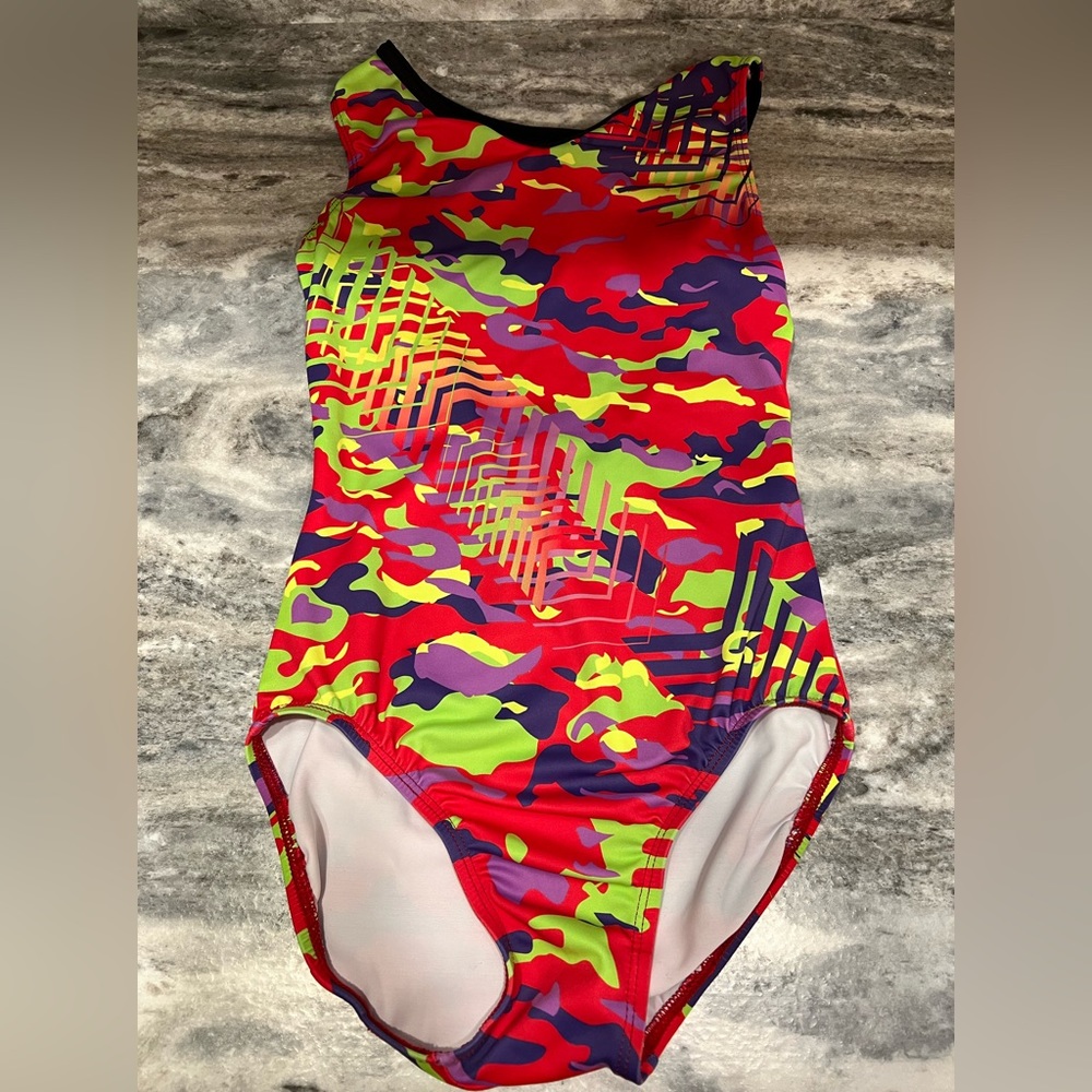 GK Gymnastics Leotard